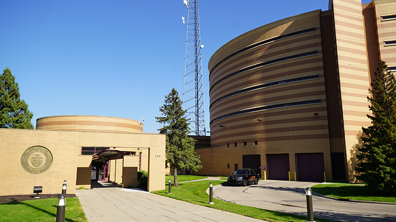 Kent County Correctional Facility